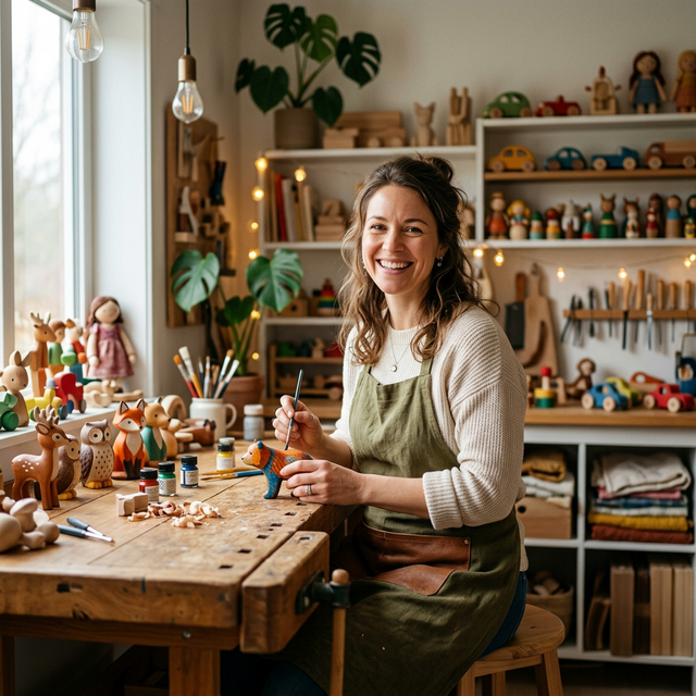 Handmade Craft Artisan